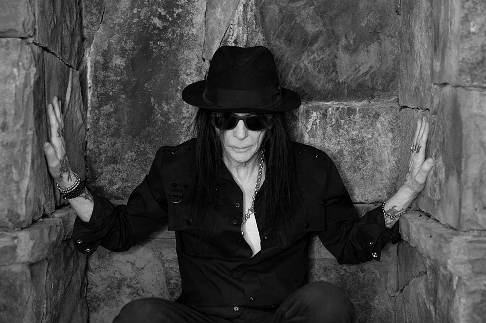 Mick Mars Says He Was Determined to Play Music Since He Was 14