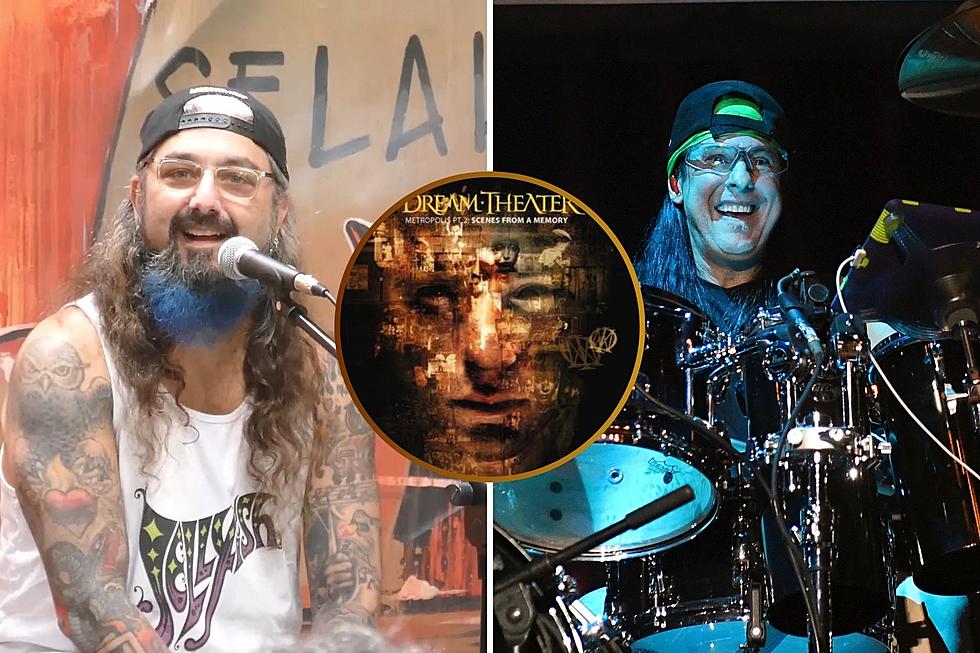 Mike Portnoy Discusses Possible ‘Scenes from a Memory’ Sequel + Playing Mangini-Era Material Live