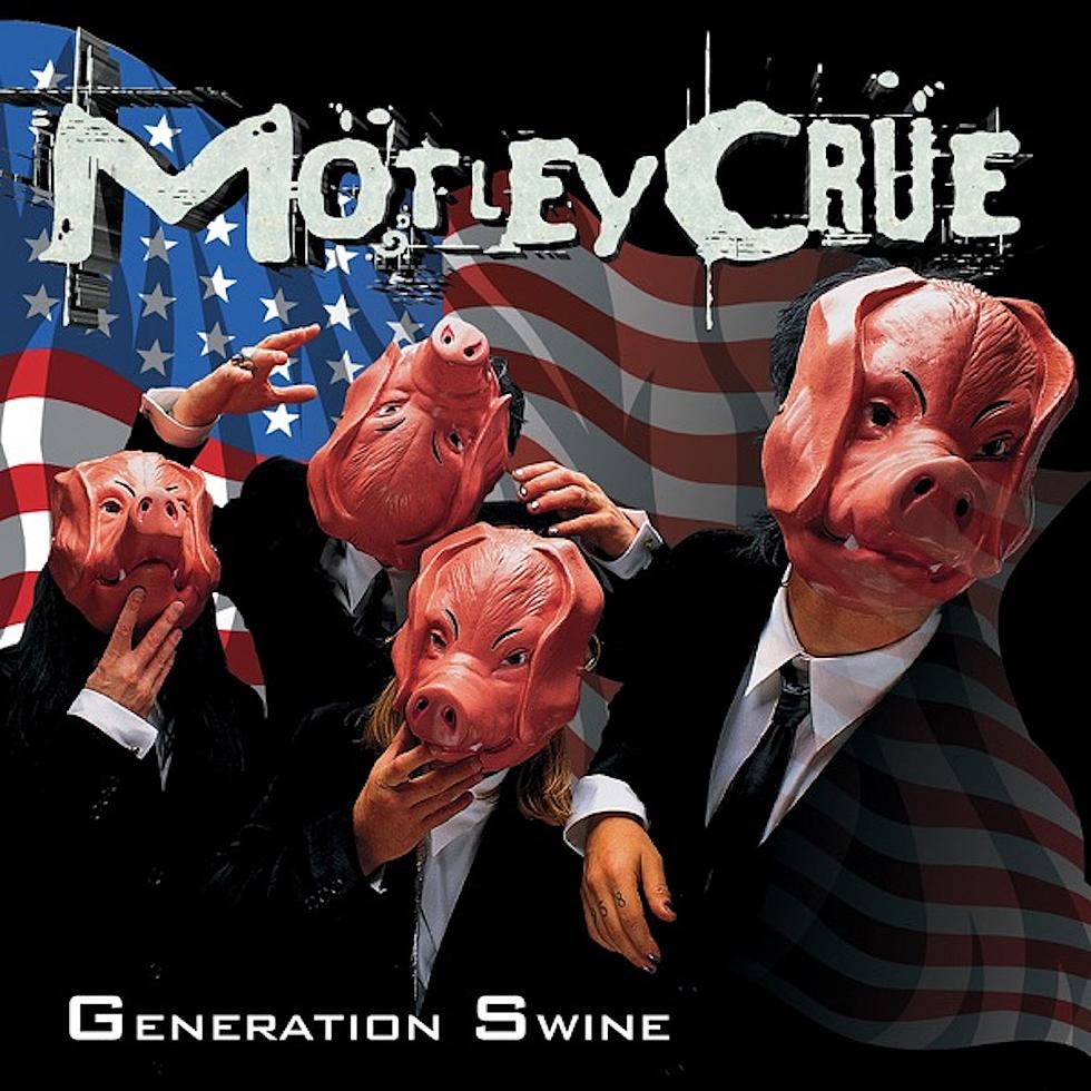 June 24 - Motley Crue, <I>Generation Swine</I> (1997)