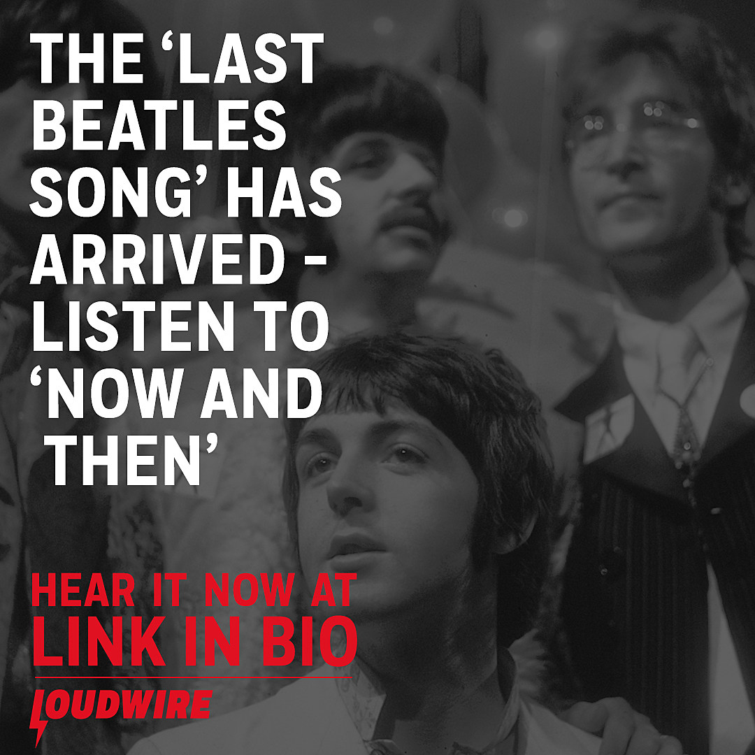The Beatles Now And Then Lyrics Meaning: What Is Their Last Song About? –  StyleCaster