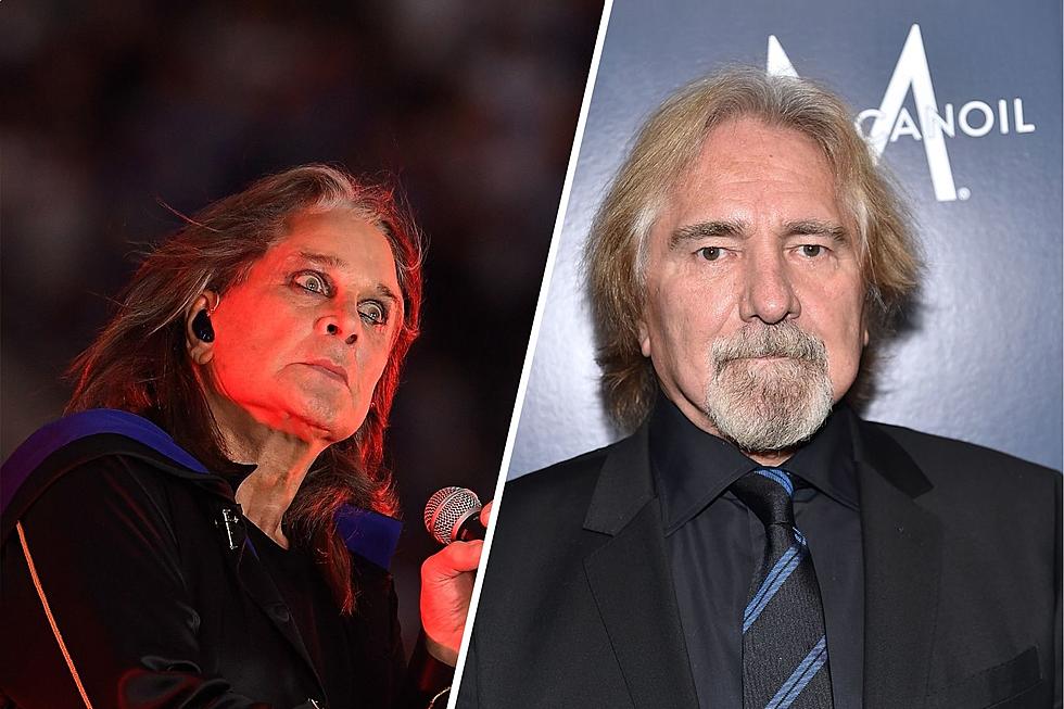 Ozzy Blasts Geezer Butler for Not Reaching Out, Butler Responds