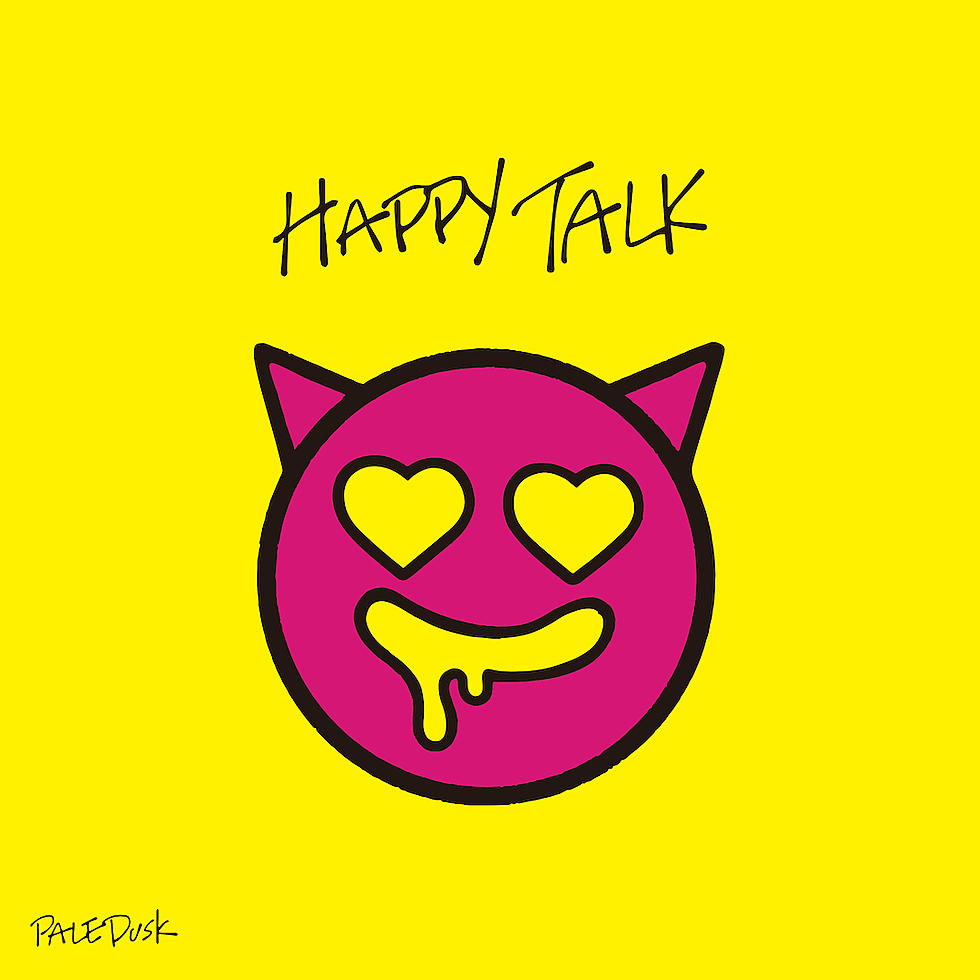 Paledusk, 'Happy Talk' EP (2020)