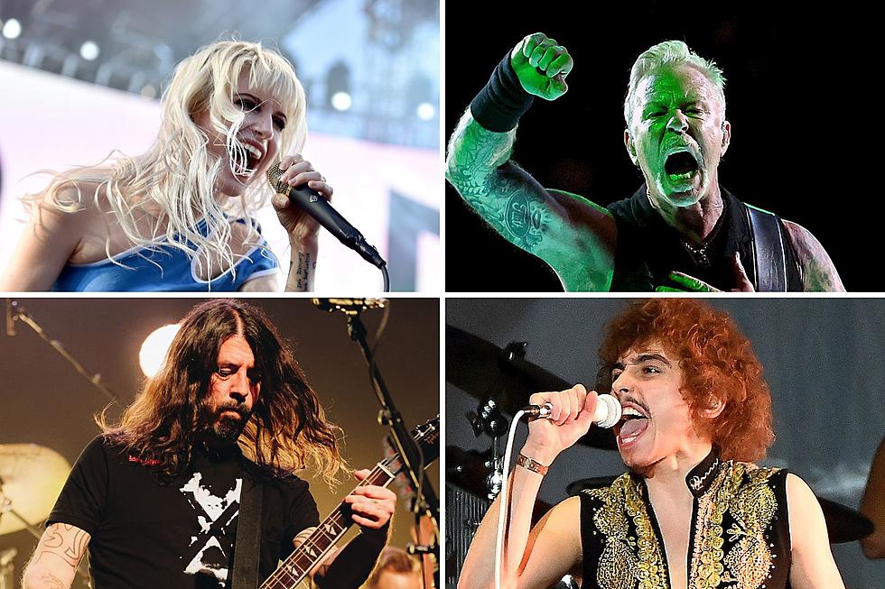 Fans React to 2024 Grammy Rock, Metal + Alternative Nominations