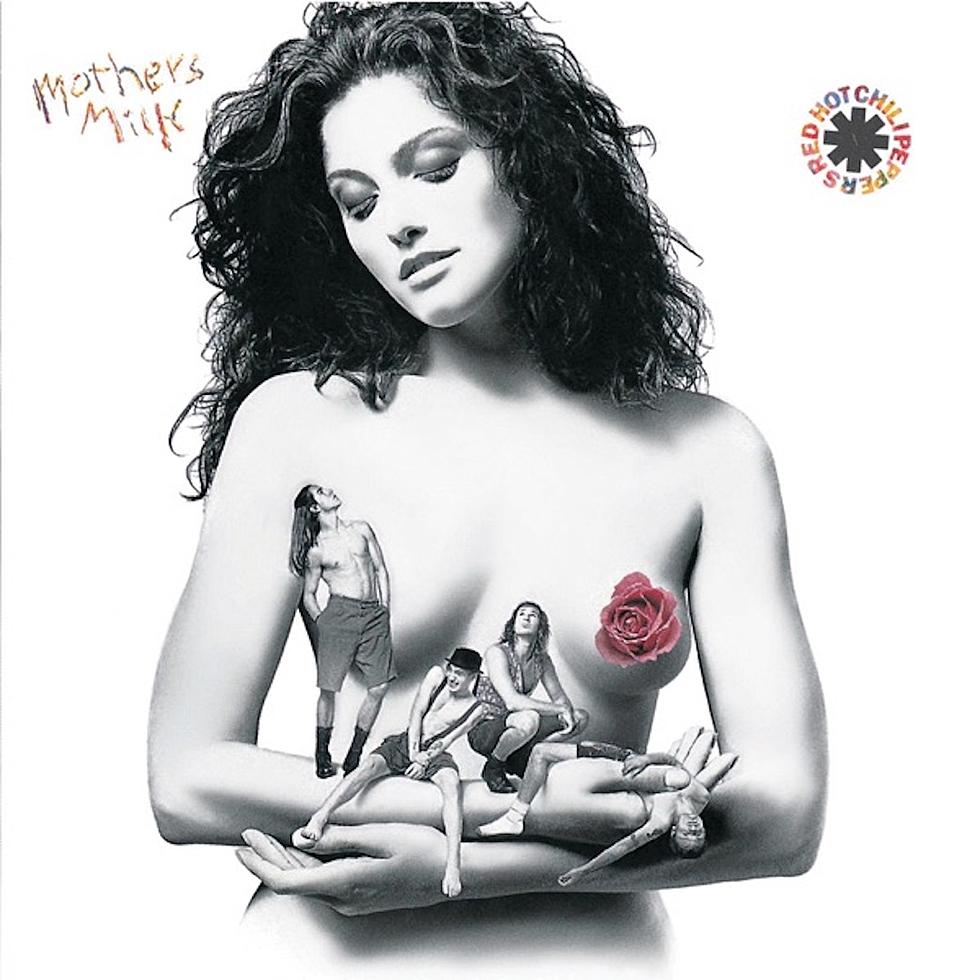 Aug. 16 - Red Hot Chili Peppers, <I>Mother's Milk</I> (1989)