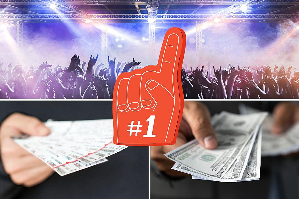 What Rock Artist Has Sold the Most Concert Tickets?
