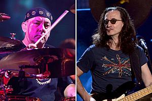 Rush’s Geddy Lee Reflects on the Last Time He Saw Neil Peart