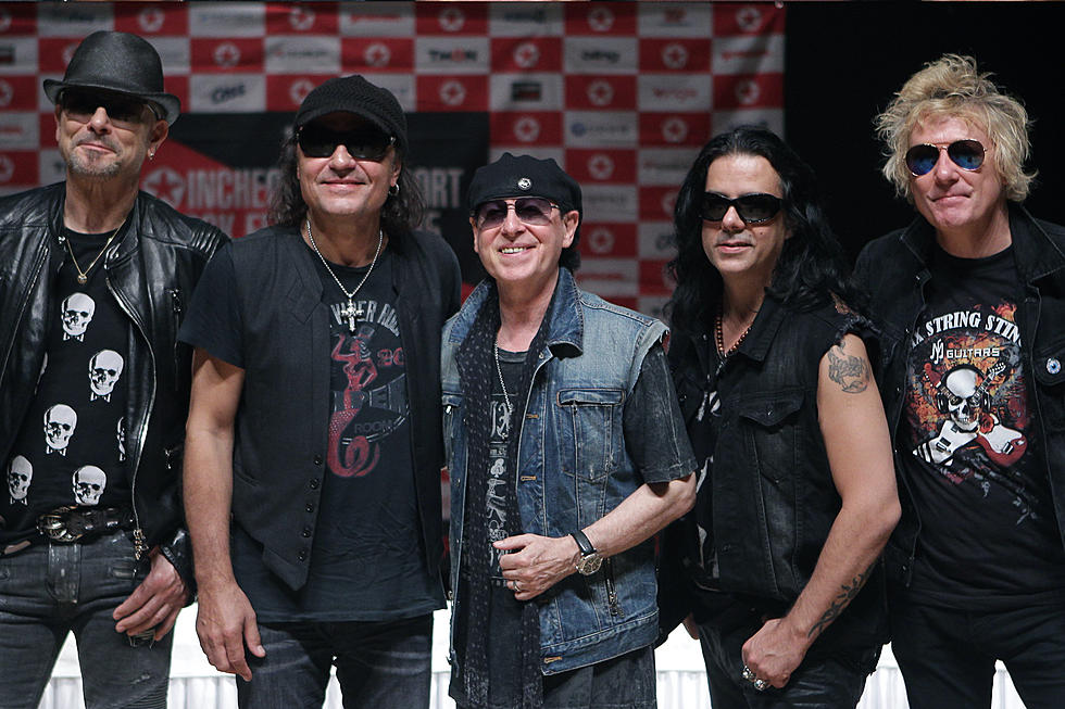 Scorpions Announce ‘Love at First Sting’ 2024 Las Vegas Residency