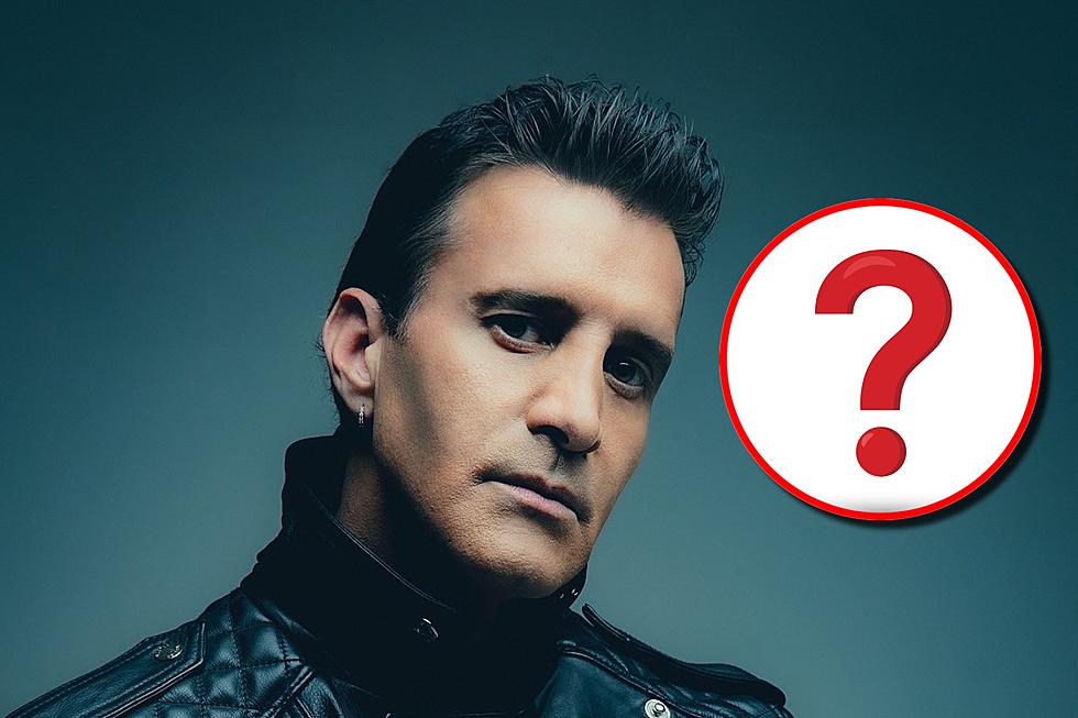 Creed's Scott Stapp Names the Artist He Considers His 'Rock God'