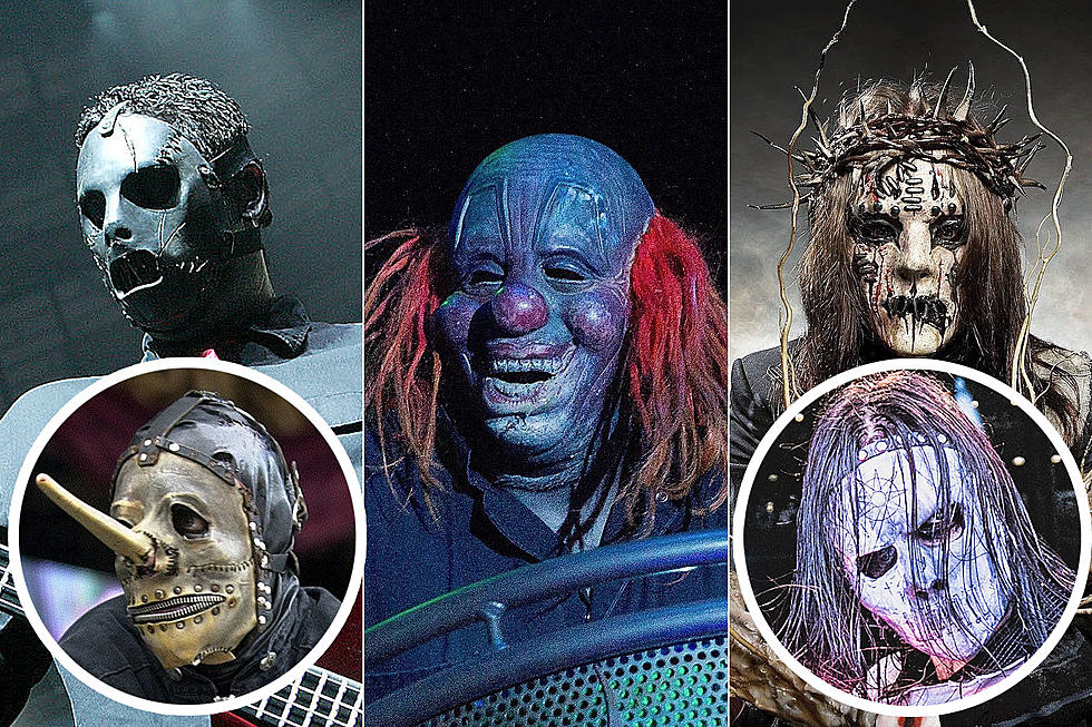 All 18 Musicians Who’ve Been in Slipknot