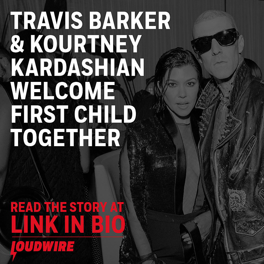 Kourtney Kardashian, Travis Barker welcome son Rocky - ABC News