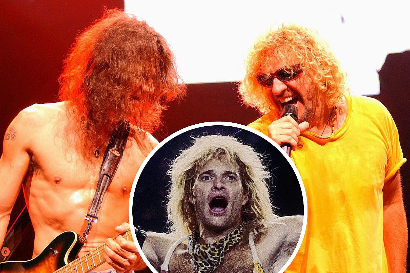 David Lee Roth Era Van Halen Songs Sammy Hagar Sang Most + Least