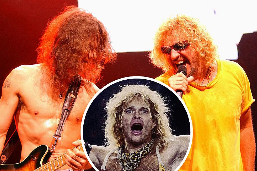 The David Lee Roth Era Songs Sammy Hagar Sang With Van Halen the Most + Least