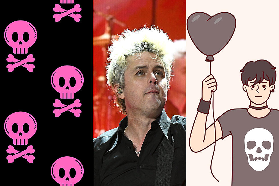 Why Is Emo Popular Again? Billie Joe Armstrong Thinks He Knows