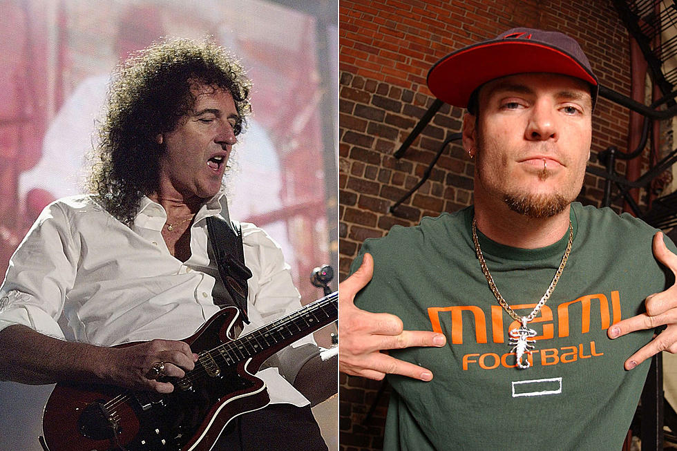 What Queen’s Brian May Thought of Vanilla Ice Sampling Controversy
