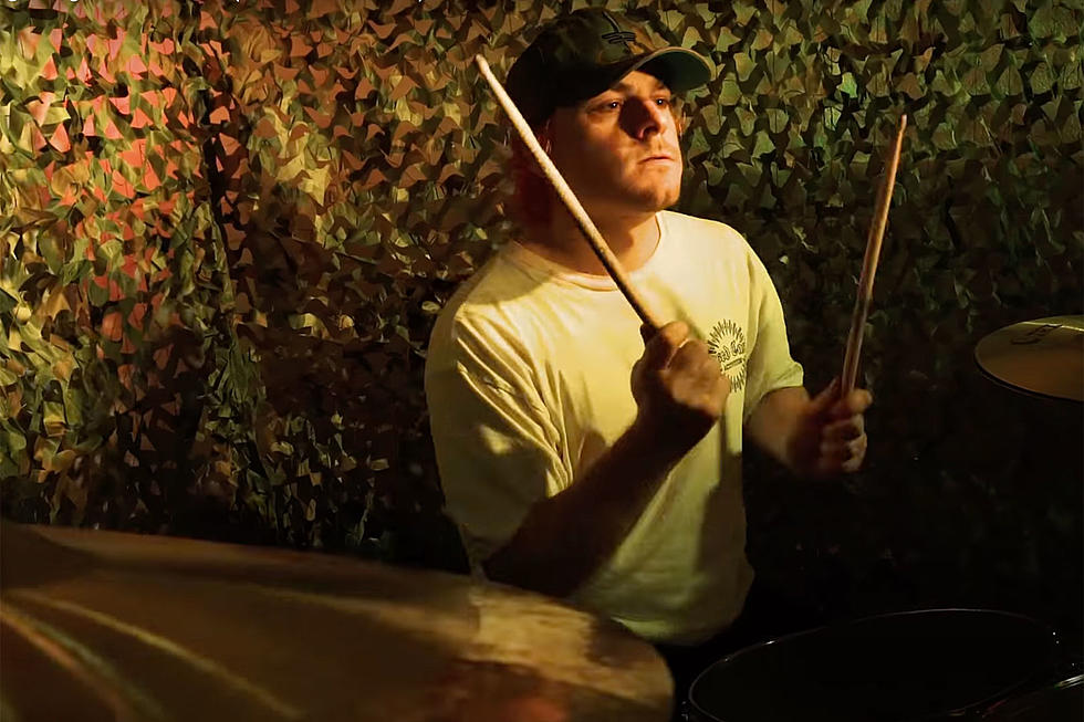 Twitching Tongues Drummer Cayle Sain Dead at 31