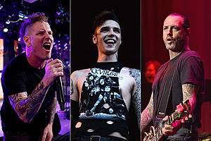 15 New Rock + Metal Tours Announced This Past Week (Dec. 8-14,...