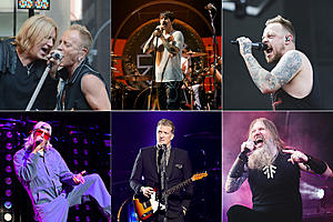 27 New Rock + Metal Tours Announced This Past Week (Dec. 1-Dec....