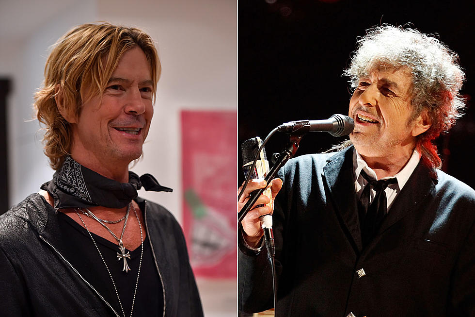 Duff McKagan Responds to Unsolicited Bob Dylan Shout Out