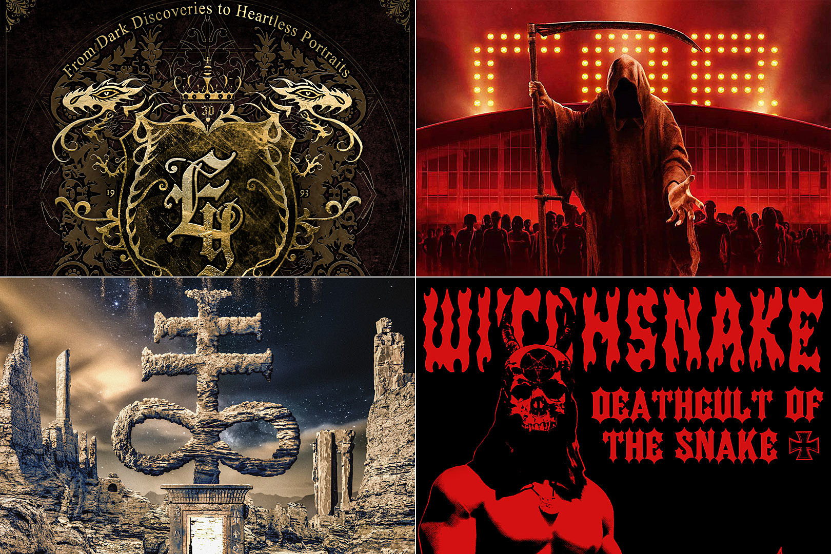 Opinion: Top five rock/metal albums of 2022