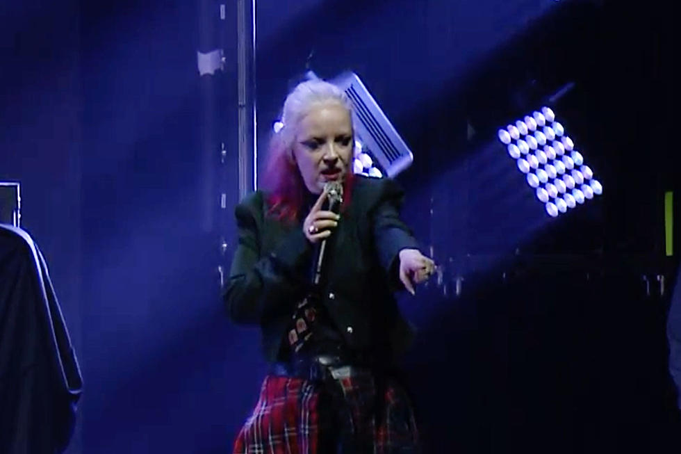 Garbage&#8217;s Shirley Manson Breaks Up Concert Fight With Expletive-Filled Rebuke