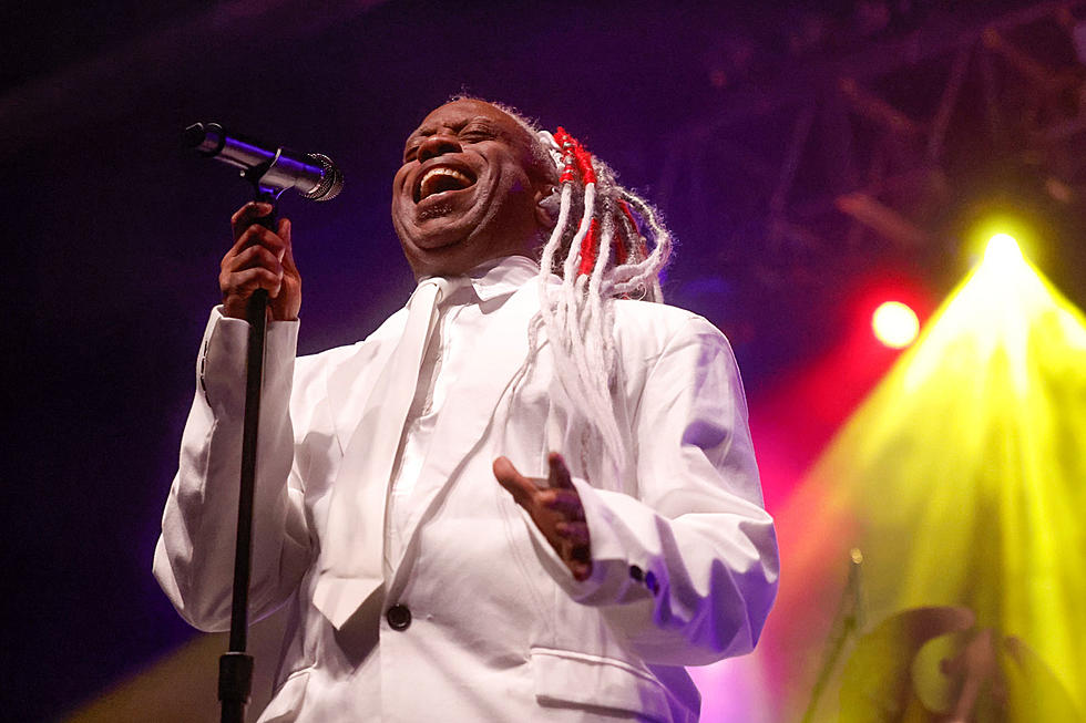 Living Colour’s Corey Glover Calls Out Lack of Recognition From Black Entertainment Outlets