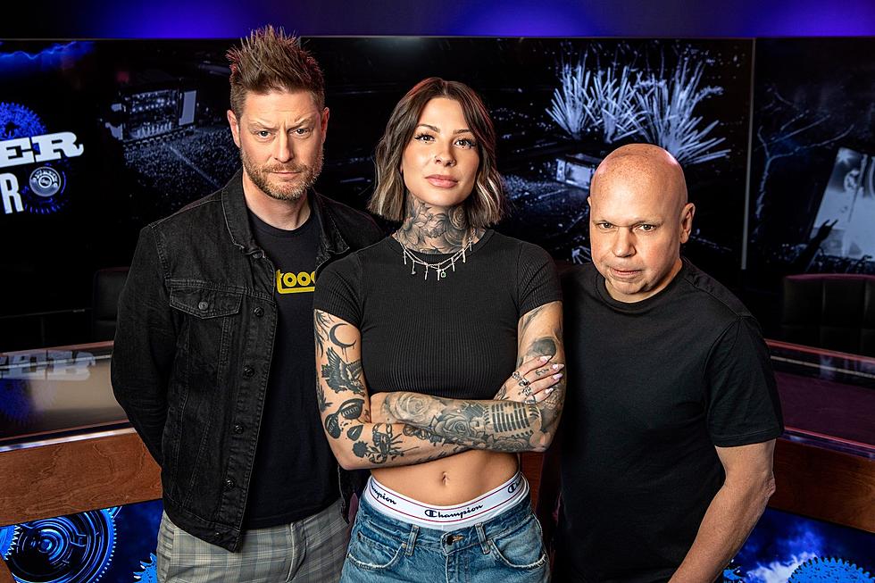‘Power Hour’ Hosts Matt Pinfield, Caity Babs + Josh Bernstein Pick Favorite Songs of 2023 – ‘It’s Been a Great Year For Rock and Roll’