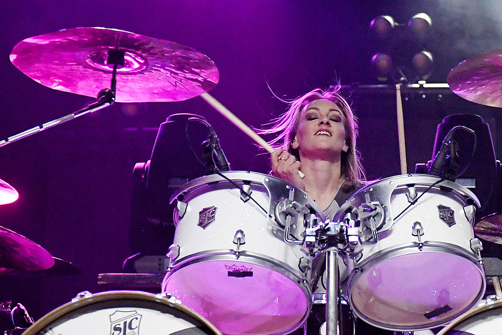 Pop Evil Drummer Hayley Cramer Leaves Band, Issues Statement