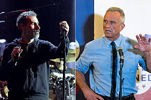 Serj Tankian Appreciative But Cautious of Robert Kennedy Jr’s...