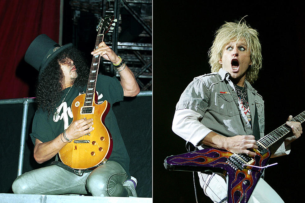 Original Poison Guitarist on Whether He Wanted Slash or C.C. DeVille as His Successor