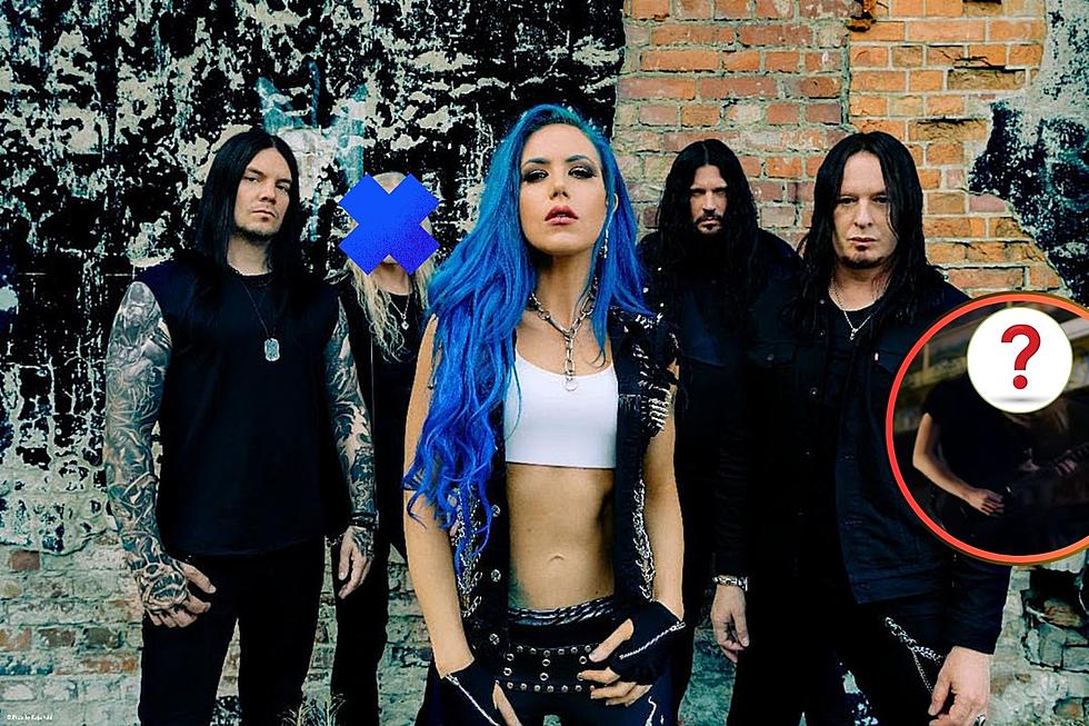 Arch Enemy Split With Guitarist Jeff Loomis + Name Replacement