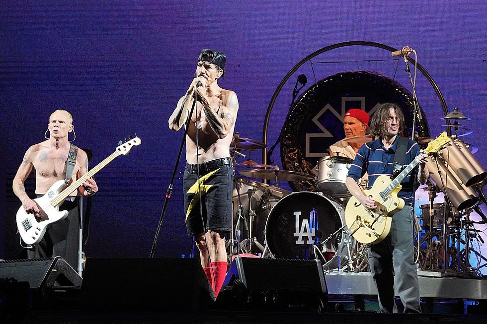 Red Hot Chili Peppers Cancel Holiday Performance Due to Band Member Injury