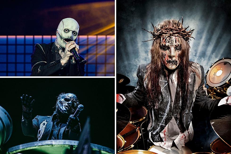 Founding Slipknot member and acclaimed drummer Joey Jordison dead at age 46