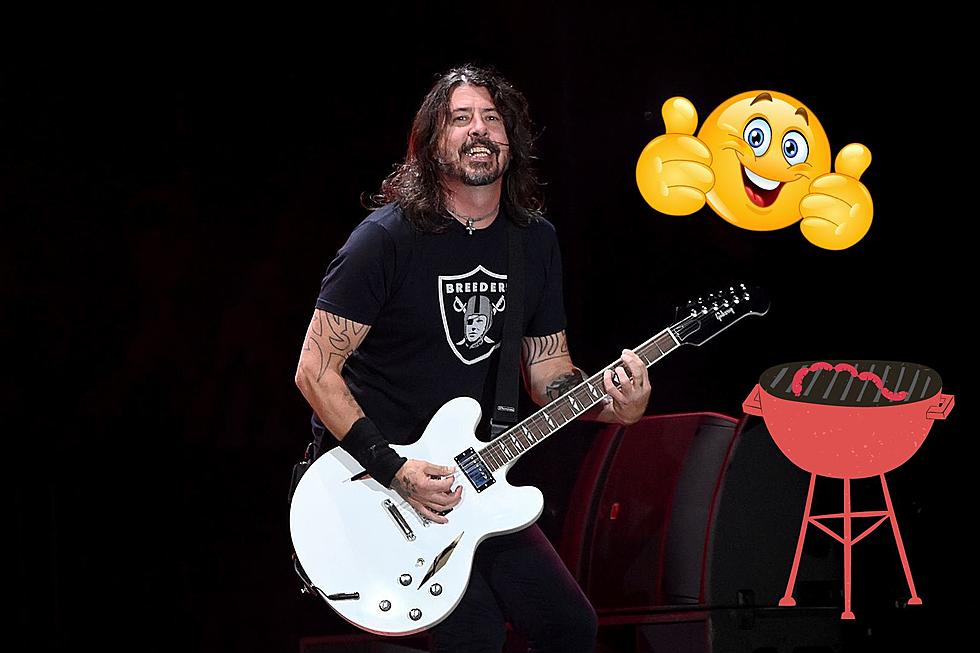 Dave Grohl Feeds Hundreds of Australia’s Homeless During Day Off From Tour