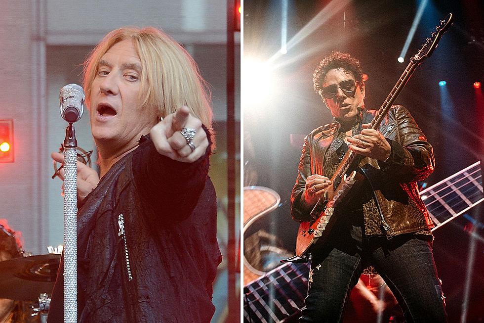 Def Leppard + Journey Announce 2024 Stadium Tour