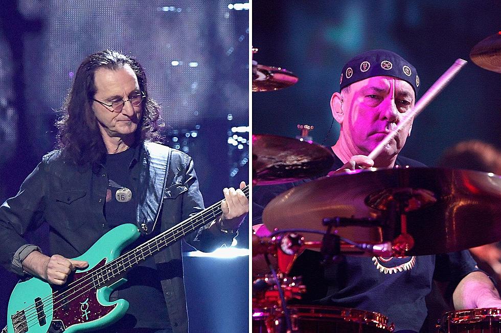 Why Geddy Lee Had to &#8216;Tread Carefully&#8217; When Writing About Neil Peart