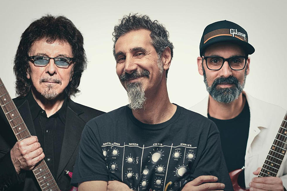 Tony Iommi + Serj Tankian Team Up With Gibson CEO on Doomy New Song &#8216;Deconstruction&#8217;