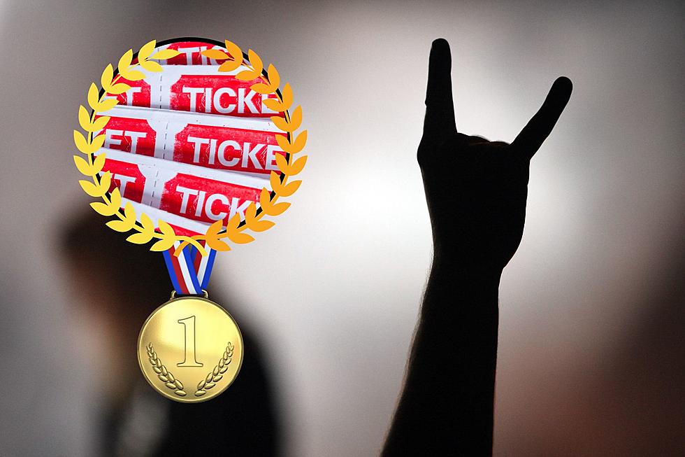 What Metal Band Has Earned the Most Money From Ticket Sales?