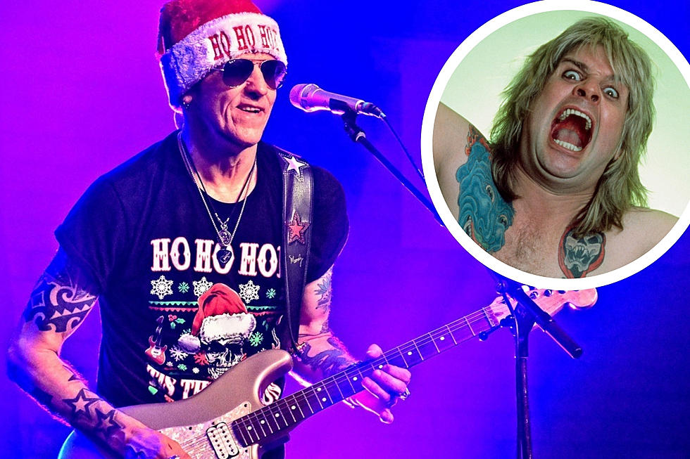 Gary Hoey Tells the Story About How He Auditioned For Ozzy Osbourne&#8217;s Band &#8211; &#8216;I Owe A Lot to Ozzy, It Was a Fairy Tale Come True&#8217;