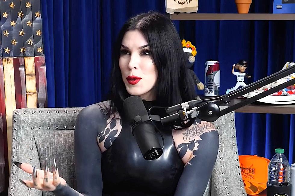 Kat Von D Defends Her Dark Aesthetic – ‘There’s No Dress Code to Be a Christian’