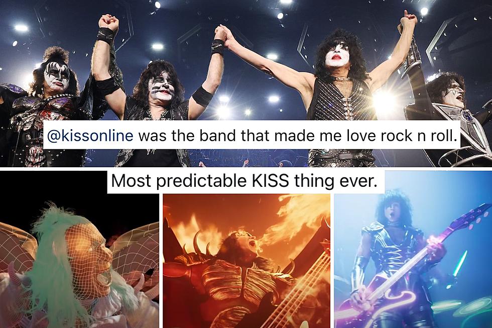 Fans React to KISS' Digital Future, Rockers Bid Farewell