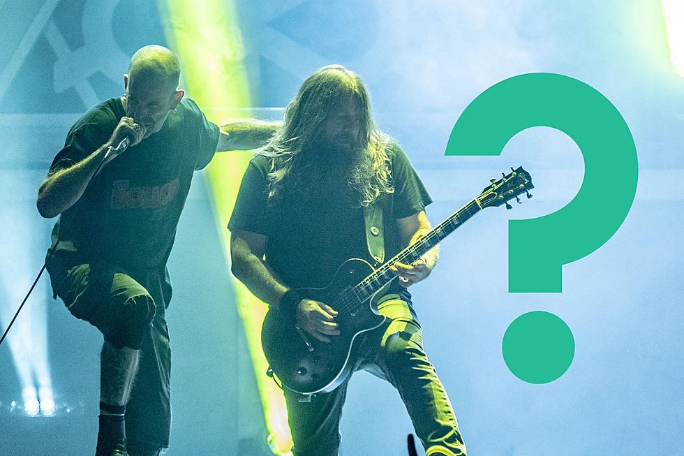 Why Did Lamb of God Change Their Name From Burn the Priest?