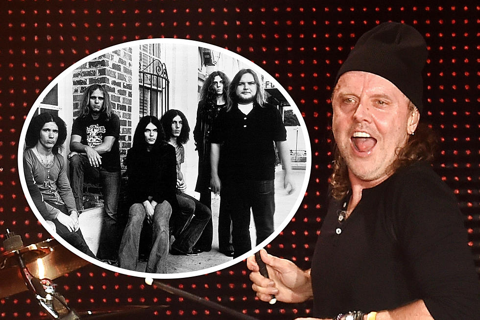 Metallica's Lars Ulrich Names the 5 Heaviest Lynyrd Skynyrd Songs