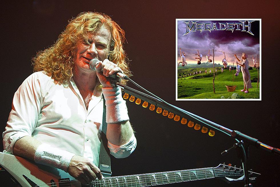 Dave Mustaine Clarifies What Megadeth&#8217;s &#8216;A Tout le Monde&#8217; Is Really About