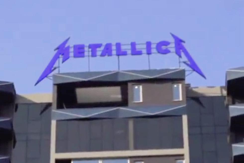Why Is There an Apartment Building Called Metallica?
