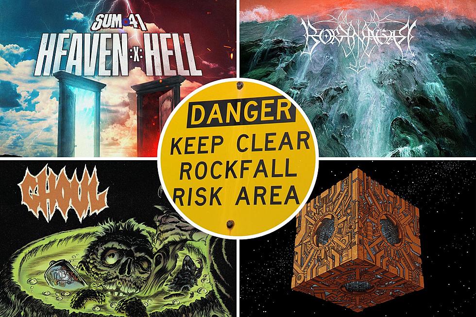 24 Rock + Metal Bands Who Announced New Albums The Last Two Weeks