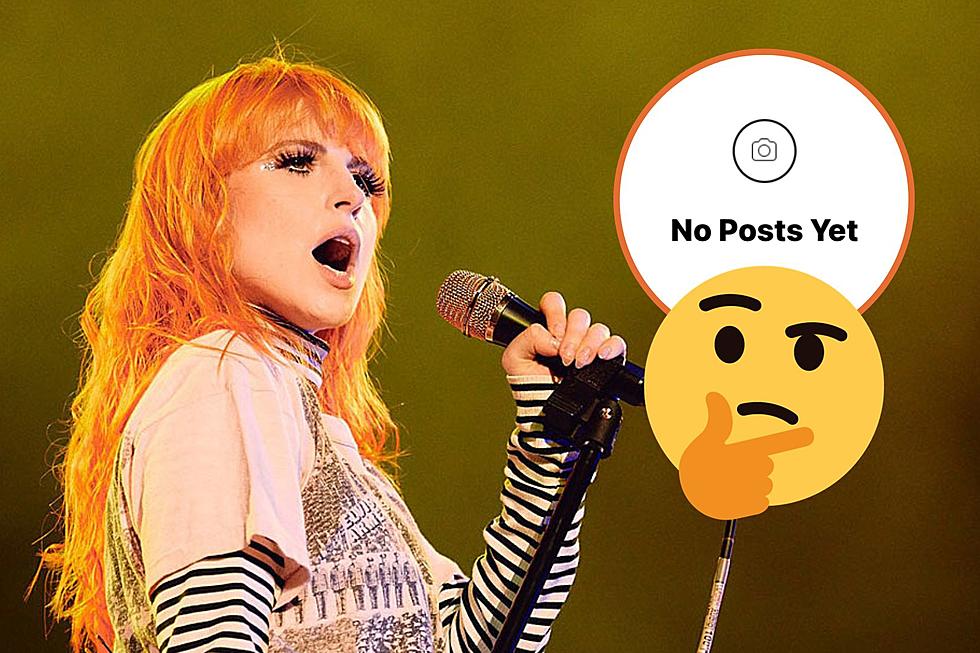 Paramore Wipe Social Media Accounts Clean + Delete Website + Fans Have No Idea What&#8217;s Going On