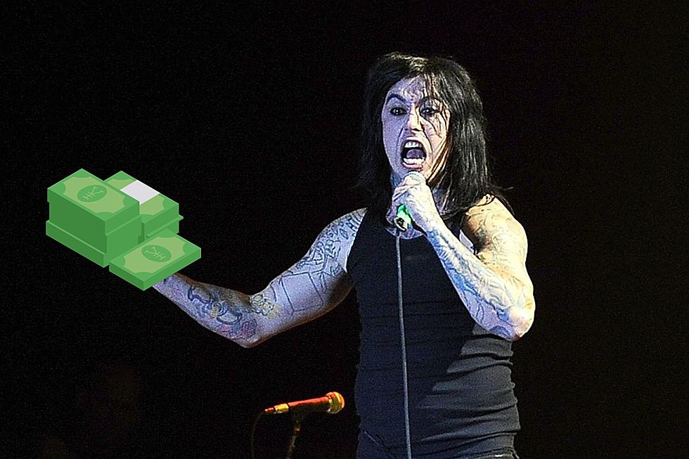 Ronnie Radke Slams Venue + Refuses to Sell Merch Due to ‘Greedy’ + ‘Criminal’ Practices