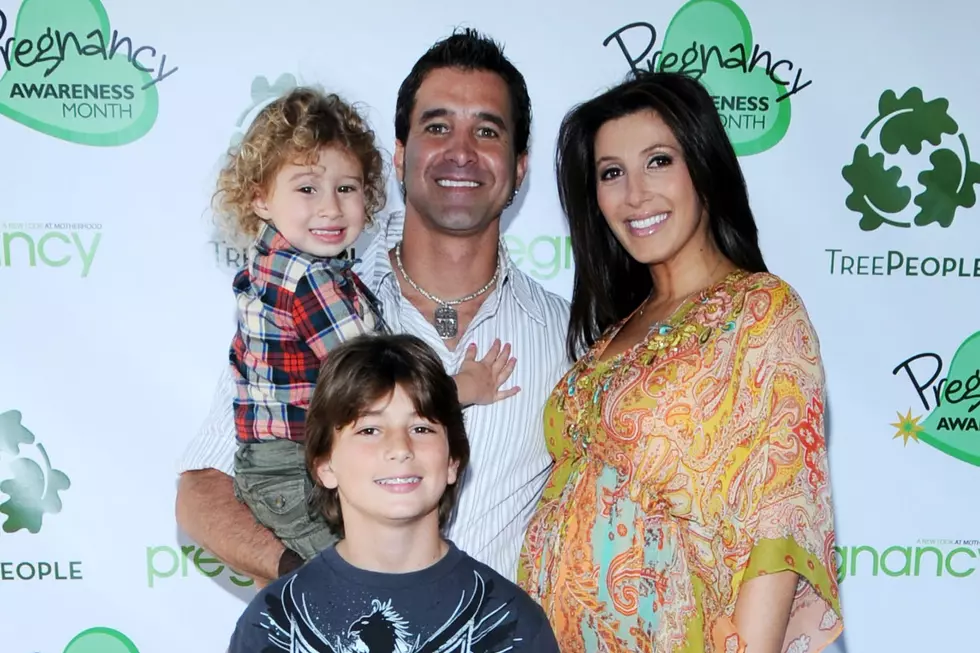 Scott Stapp family