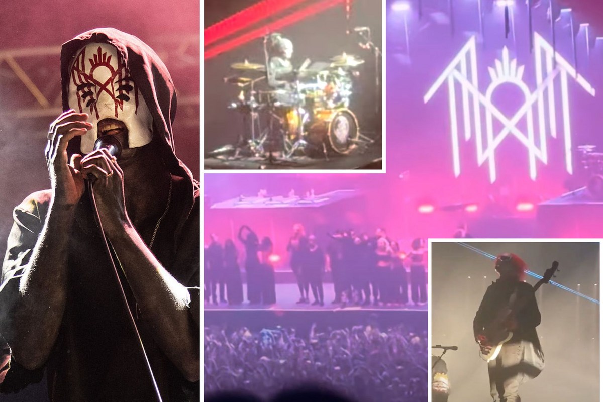 Photos - Sleep Token Unveil Creepy New Masks to Mark 'A New Era'