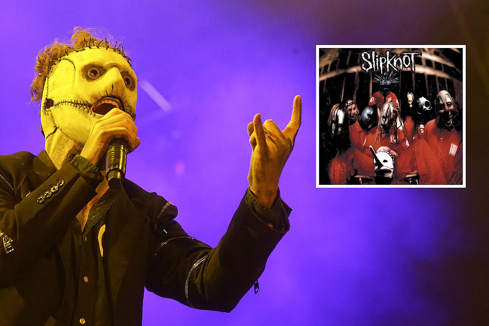 Slipknot Announce First Dates for 2024 25th Anniversary Tour DRGNews